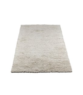 Massimo Copenhagen - Rya Rug Soft Grey