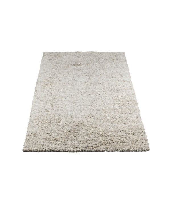 Massimo Copenhagen  Massimo Copenhagen - Rya Rug Soft Grey