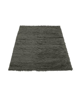 Massimo Copenhagen - Rya vloerkleed Charcoal
