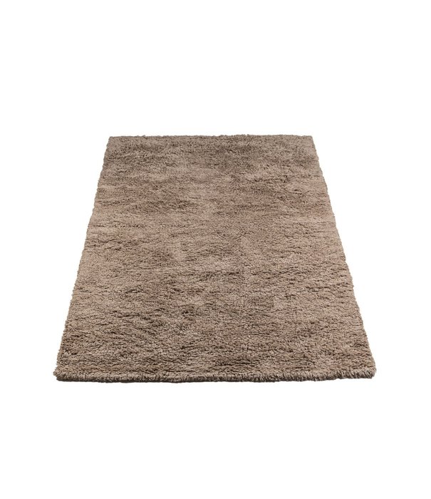Massimo Copenhagen  Massimo Copenhagen - Rya Rug Nougat Brown