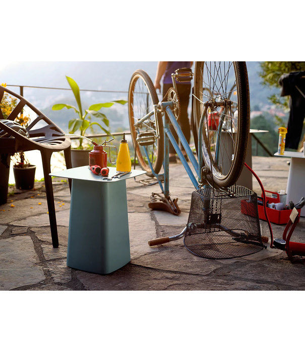Vitra  Vitra Metal Side Tables Outdoor small