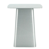 Vitra - Metal Side Table -outdoor medium Zink