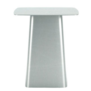 Vitra - Metal Side Table -outdoor medium zinc