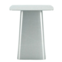 Vitra - Metal Side Table -outdoor medium Zink