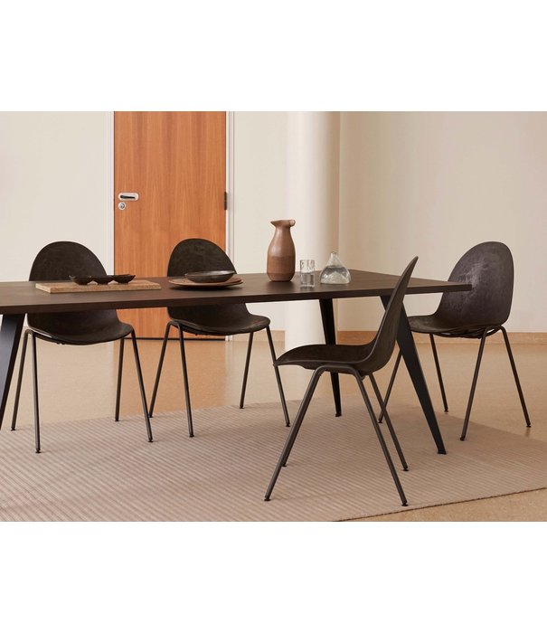 Mater Design  Mater Design  Eternity side stoel, tube stalen poten