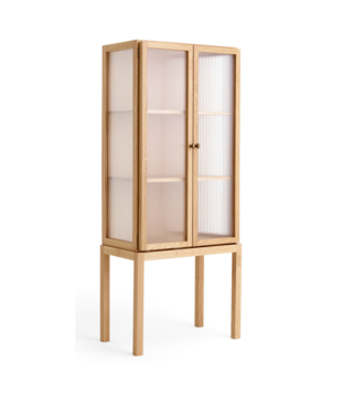 Audo - Curiosity Cabinet oak