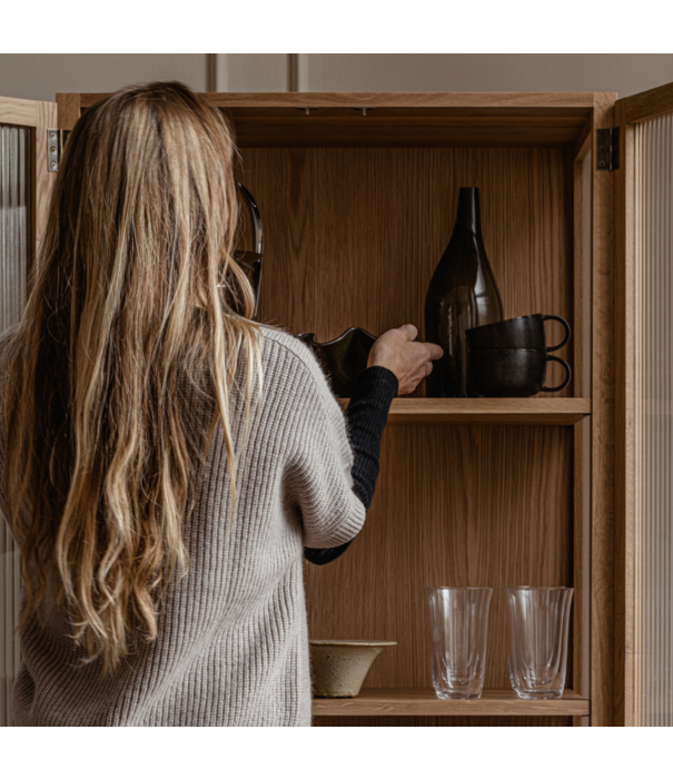 Audo Audo - Curiosity Cabinet