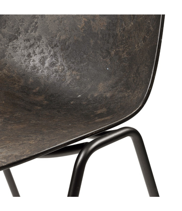 Mater Design  Eternity side stoel zwart