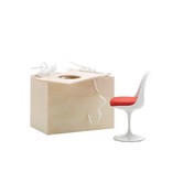 Vitra - Miniatuur  Tulip chair