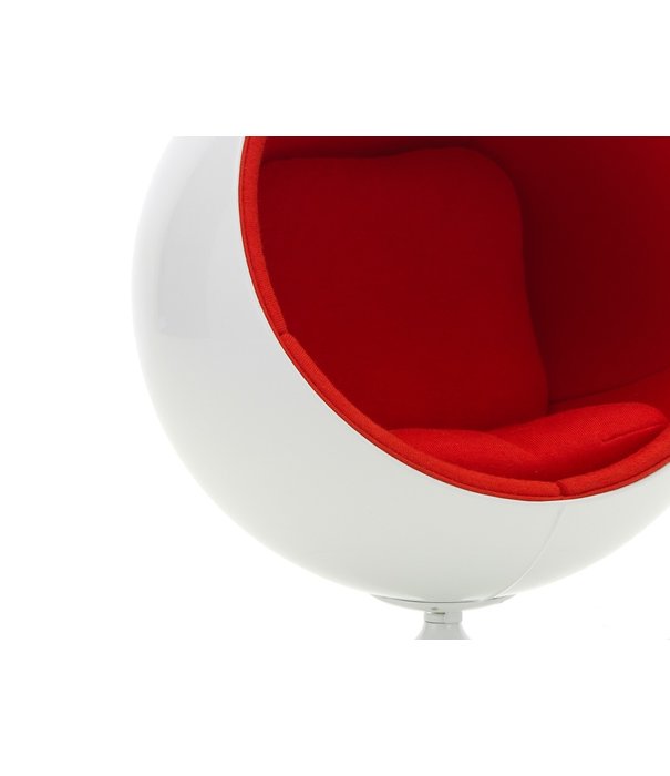Vitra  Vitra - Miniatuur Ball chair