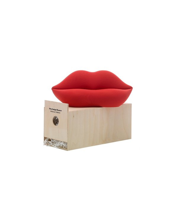 Vitra  Vitra Miniatures Collection Bocca Sofa