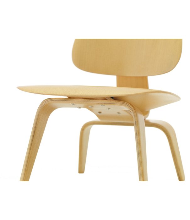 Vitra  Vitra - Miniatuur Eames LCW Chair