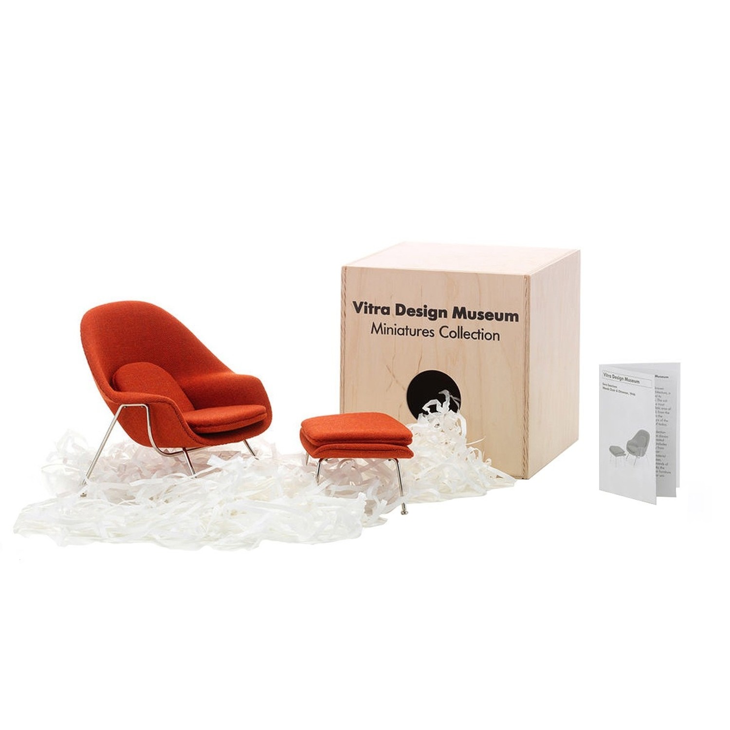 Vitra - Miniature Knotted Chair