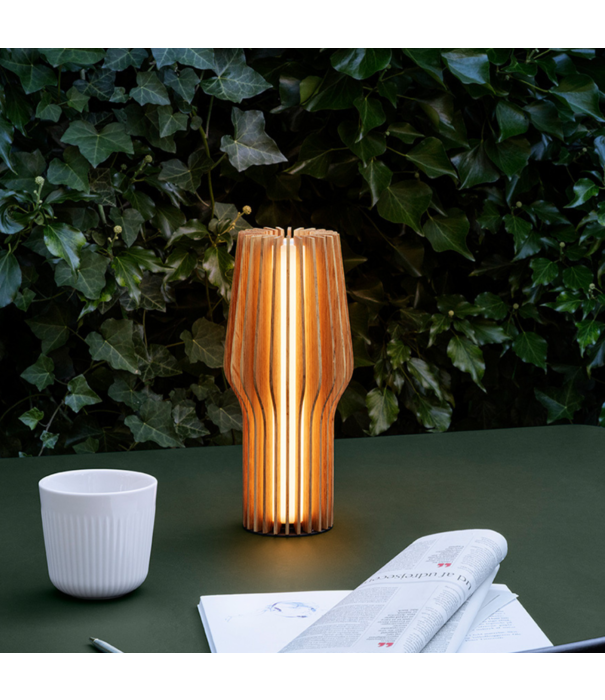 Eva Solo  - Wait to be seated Eva Solo: Radiant led battery lamp
