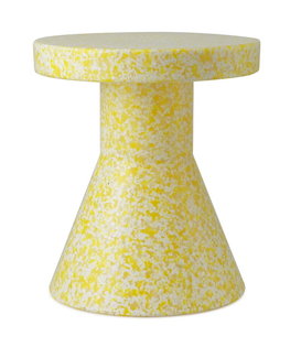 Normann Copenhagen -Bit Kruk Cone Geel