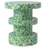 Normann Copenhagen -Bit Kruk Stack Groen