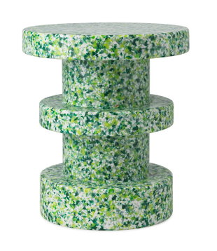 Normann Copenhagen -Bit Stool Stack Green