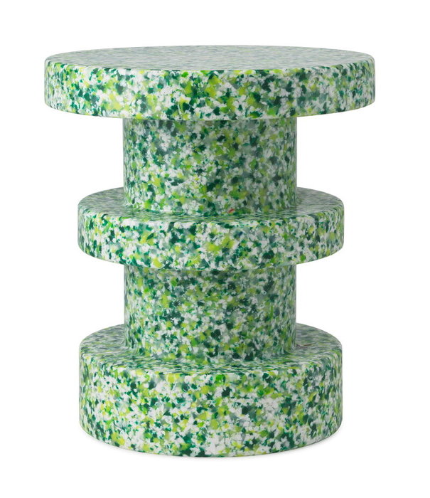 Normann Copenhagen  Normann Copenhagen -Bit Stool Stack Green