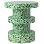 Normann Copenhagen -Bit Stool Stack Green