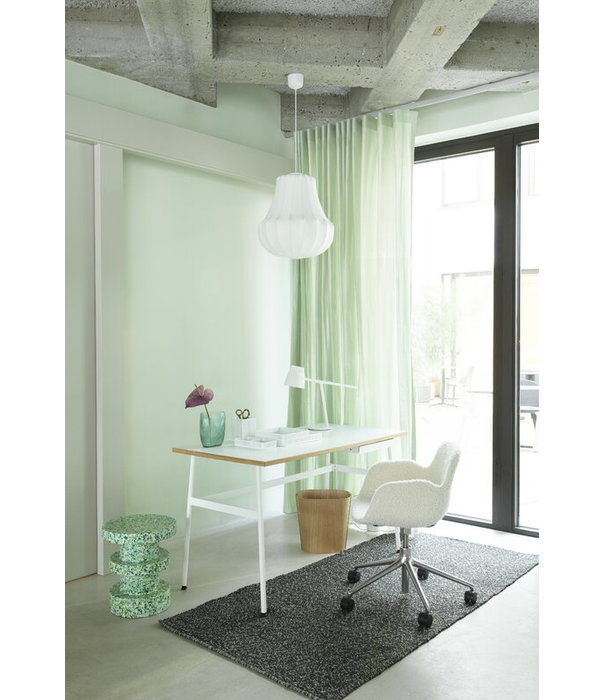 Normann Copenhagen  Normann Copenhagen -Bit Stool Stack Green