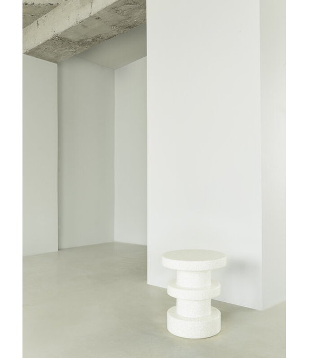 Normann Copenhagen  Normann Copenhagen -Bit Kruk Stack Wit