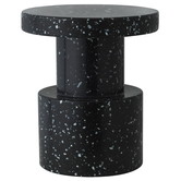 Normann Copenhagen -Bit  SideTable / Stool Black