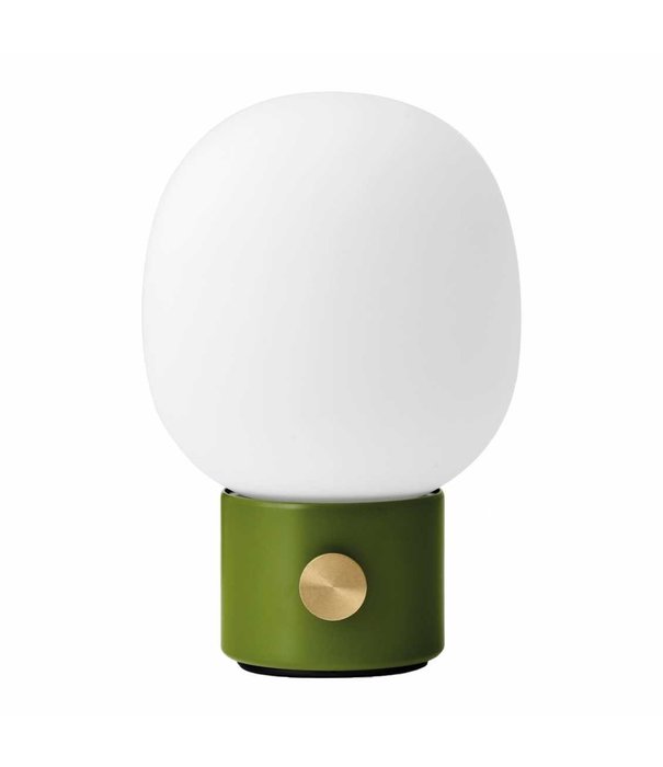 Audo Audo Copenhagen JWDA Portable dusty green