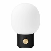 JWDA table lamp portable black