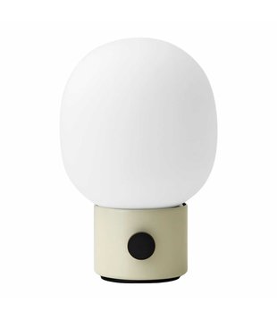 Audo - JWDA Portable lamp alabaster white
