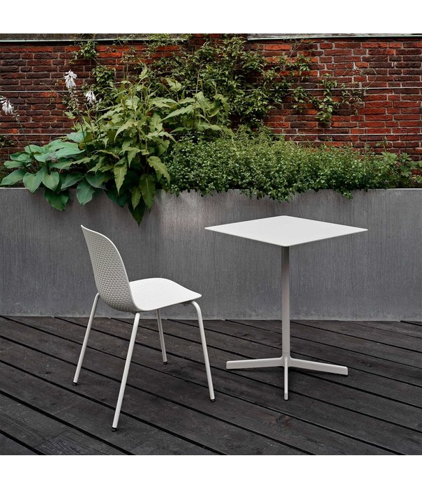 Hay  Hay - Neu table L60 x W60 x H74 cm