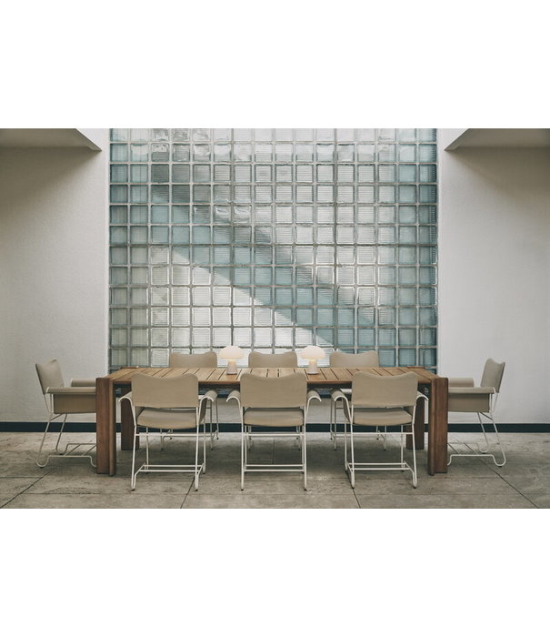 Gubi  Gubi Tropique Dining Chair Leslie / Limonta 06