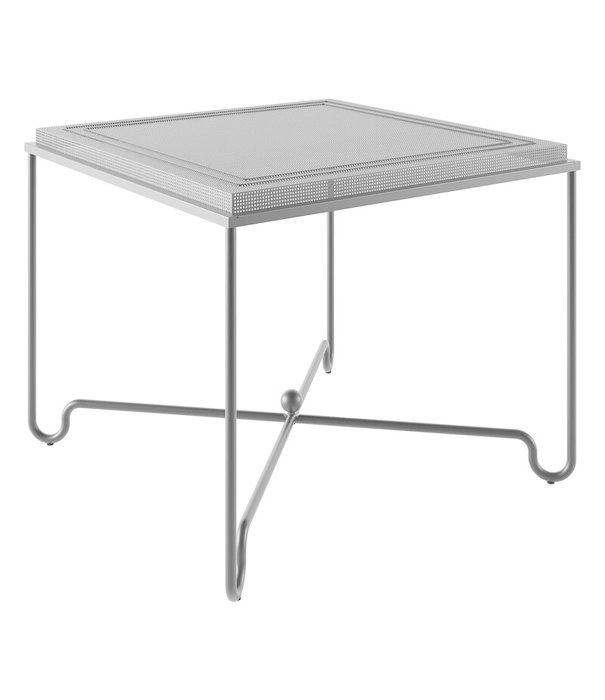 Gubi  Gubi - Tropique dining table classic black