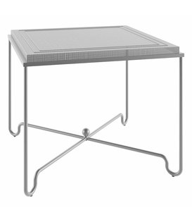 Gubi - Tropique eettafel klassiek zwart