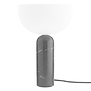 New Works - Kizu table lamp large - black marble