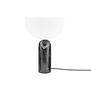 New Works - Kizu table lamp small - black marble