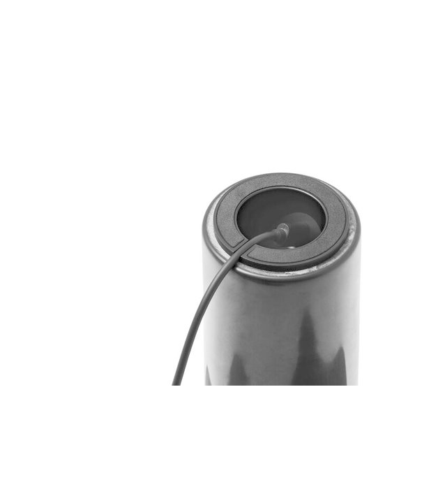 New Works  New Works Kizu Portable Lamp  zwart marmer