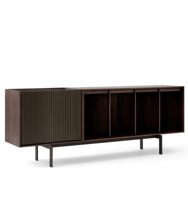 Vipp  Vipp - 675 Chimney sideboard dark oak