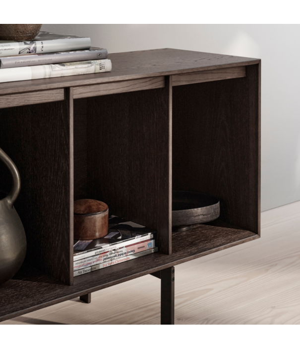 Vipp  Vipp - 675 Chimney sideboard dark oak