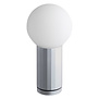 Hay - Turn On table lamp / aluminium