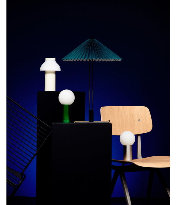 Hay  Hay - Turn On table lamp orange