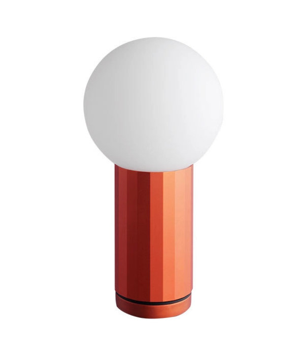 Hay  Hay - Turn On table lamp orange