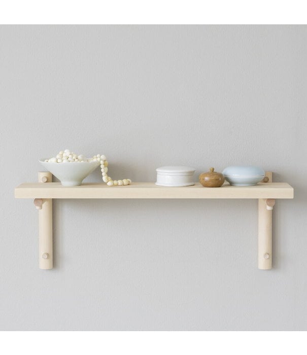 Verso Design  Tikas Wall Shelf Mini, birch