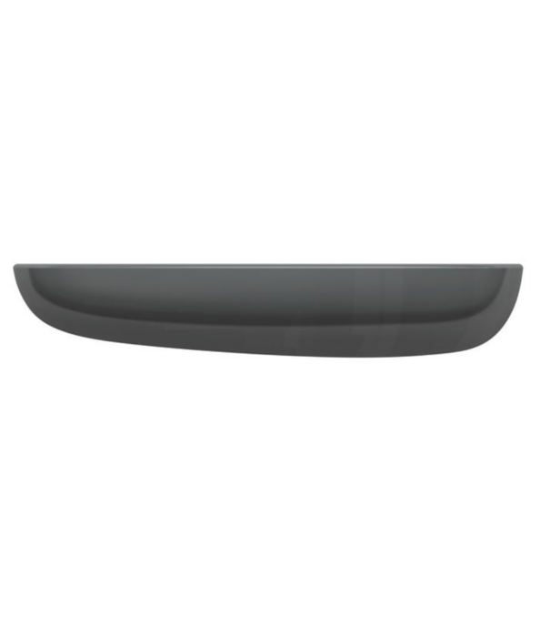 Vitra  Vitra - Corniches Shelves donker grijs - Set van 3