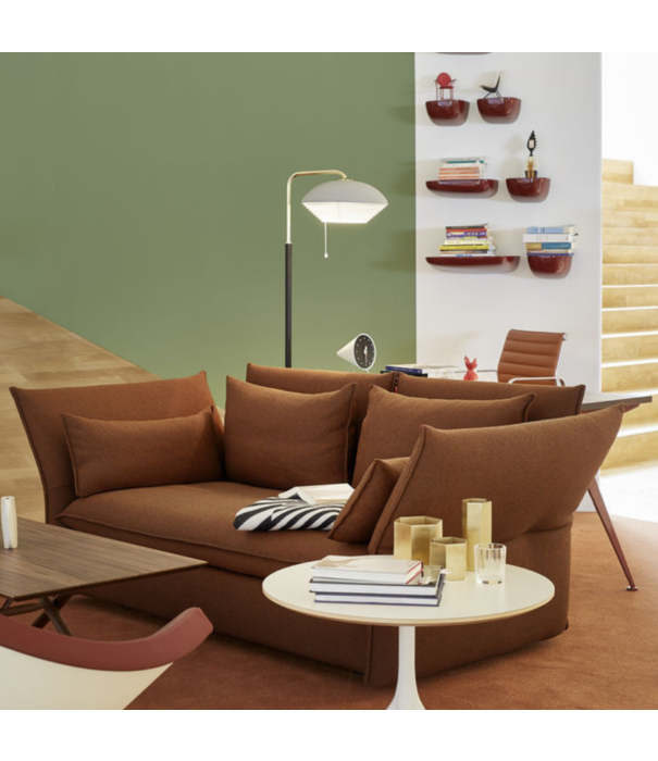 Vitra  Vitra - Corniches Shelves dark grey - Set of 3