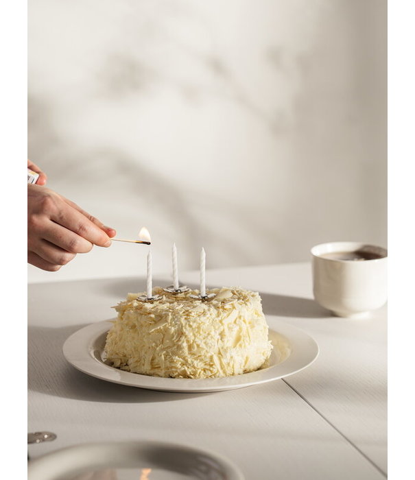 Design House Stockholm  Design House Stockholm - Me To You candle holder brass set of 3