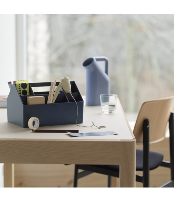 Muuto  Muuto Loft Dining Chair upholstered