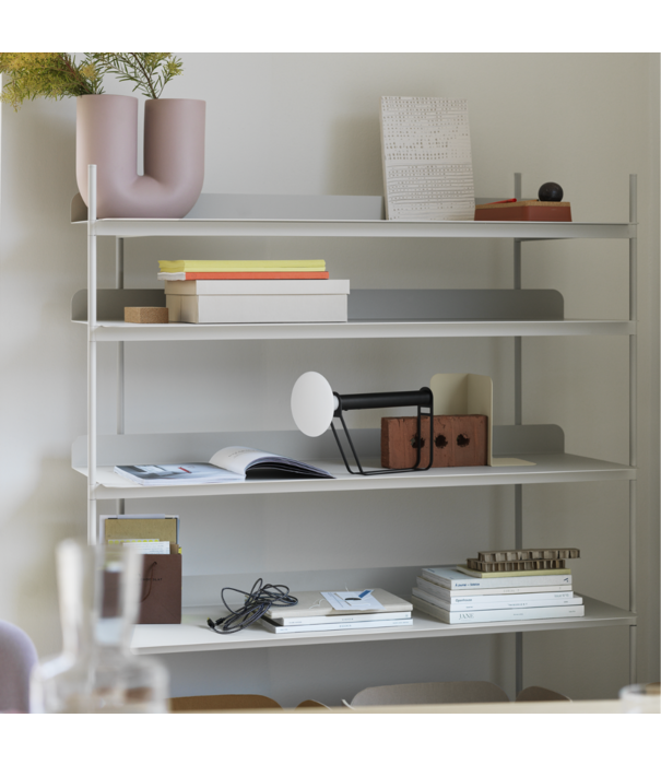 Muuto  Compile Shelving System - Compile kast configuratie 3