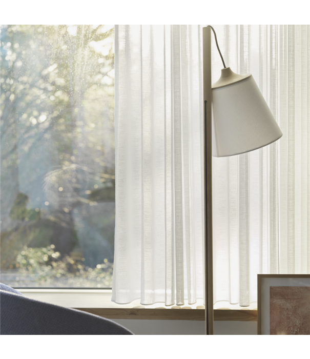 Muuto Pull Vloerlamp eiken