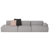 Muuto - Connect Soft 3 Seater