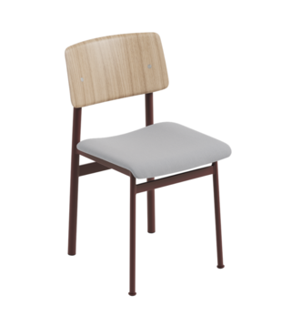 Muuto Loft Dining Chair upholstered